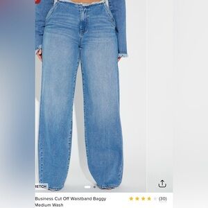 Women's Blue Jeans